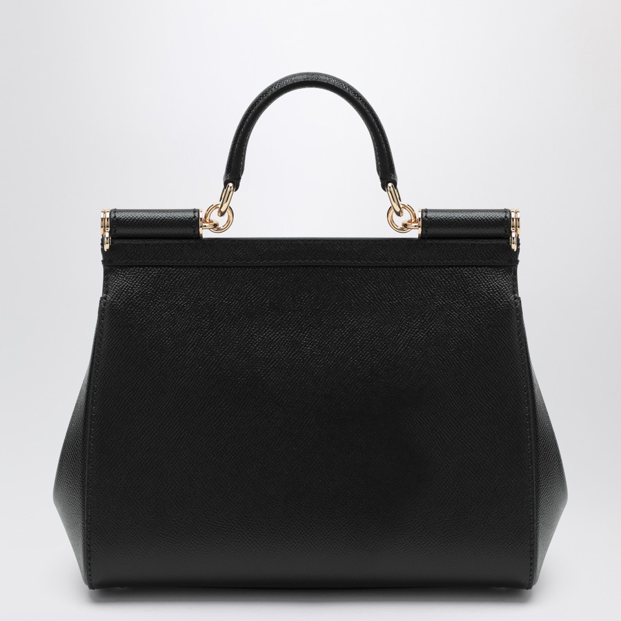 トートバッグ Dolce & Gabbana 'Sicily' large handbag (BB6002B1001 80999) Large Sicily handbag in Red for Women | Dolce&Gabbana®