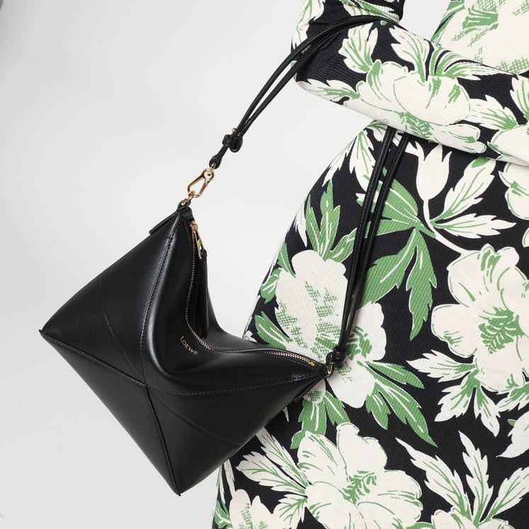 Vivienne Westwood Black Tasha bag | TheDoubleF
