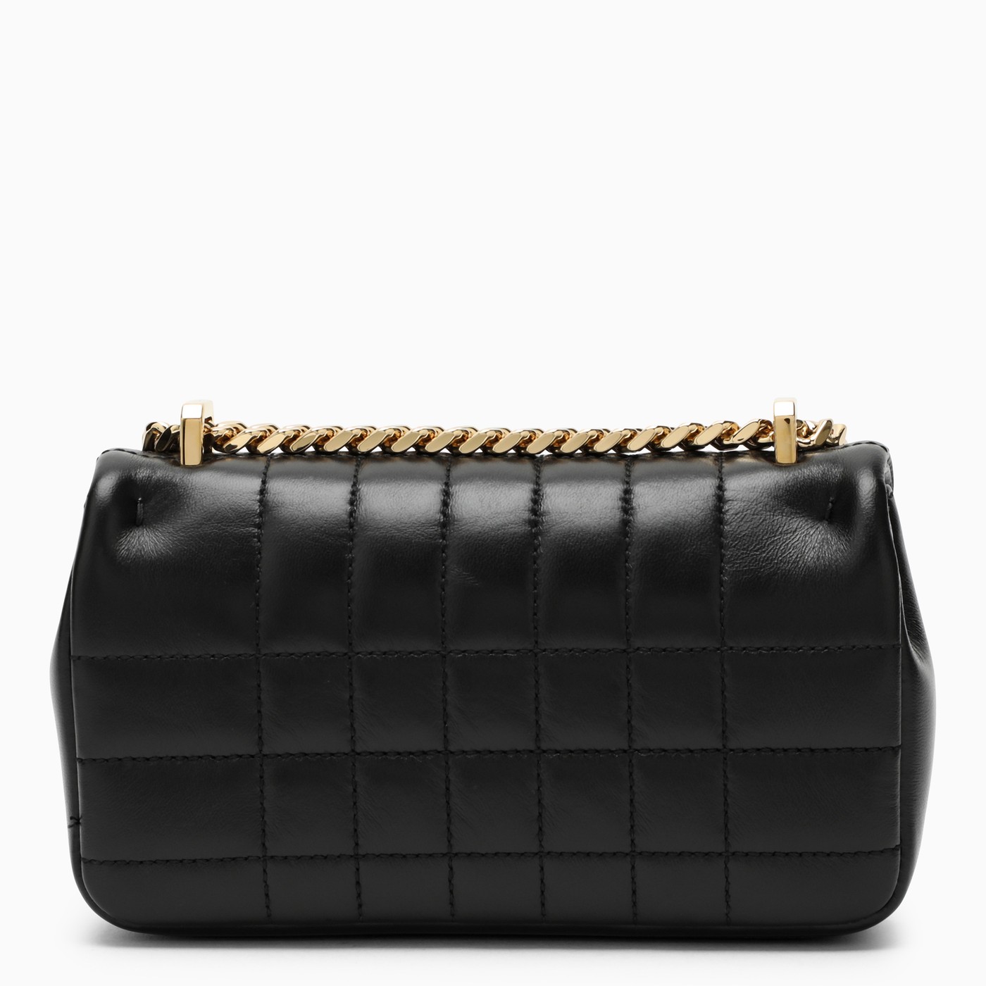 Burberry Lola mini shoulder bag black TheDoubleF