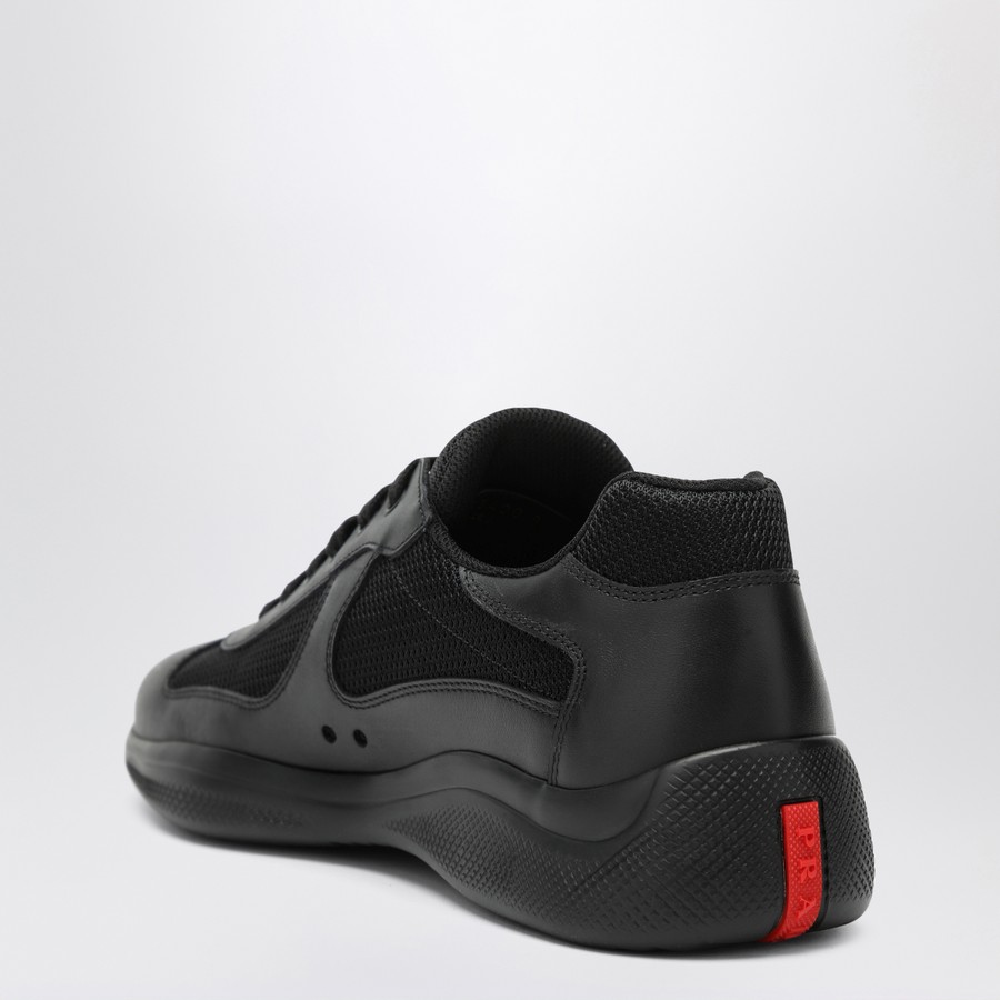 Prada Sneakers America's Cup black | TheDoubleF