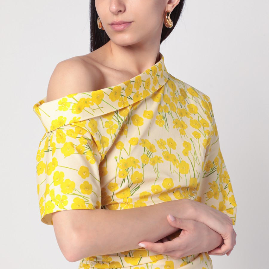 ワンピースその他 BERNADETTE Bowery dress with floral pattern Dress Bowery — BERNADETTE