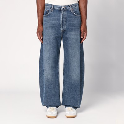 【oan】Royer Balloon Banding Denim 1. 