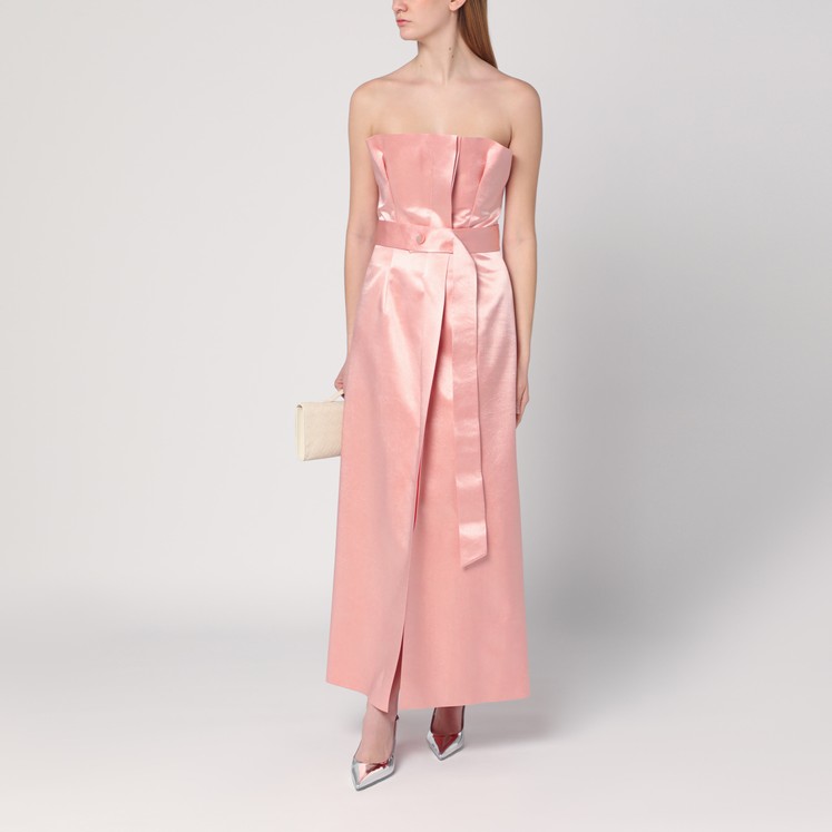 ワンピース ROTATE Woman Dress Pink 114148 1011 ワンピース ROTATE Woman Dress Pink 114148 1011 WB_CL131010112-