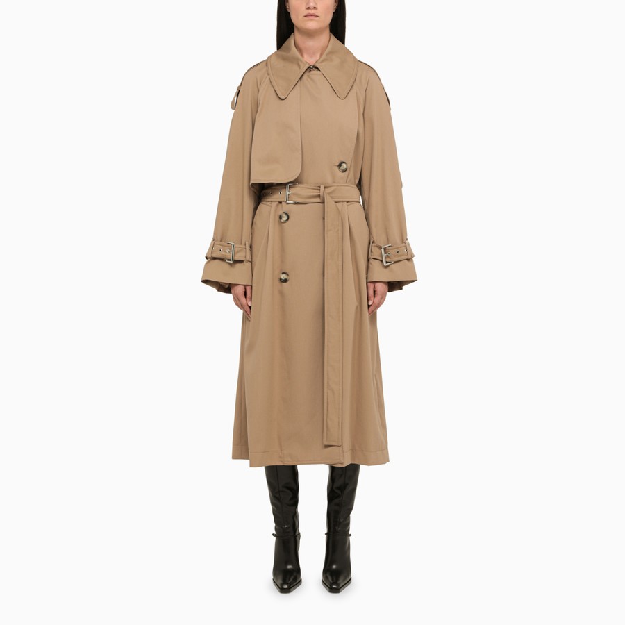 Vetements trench coat Clearance