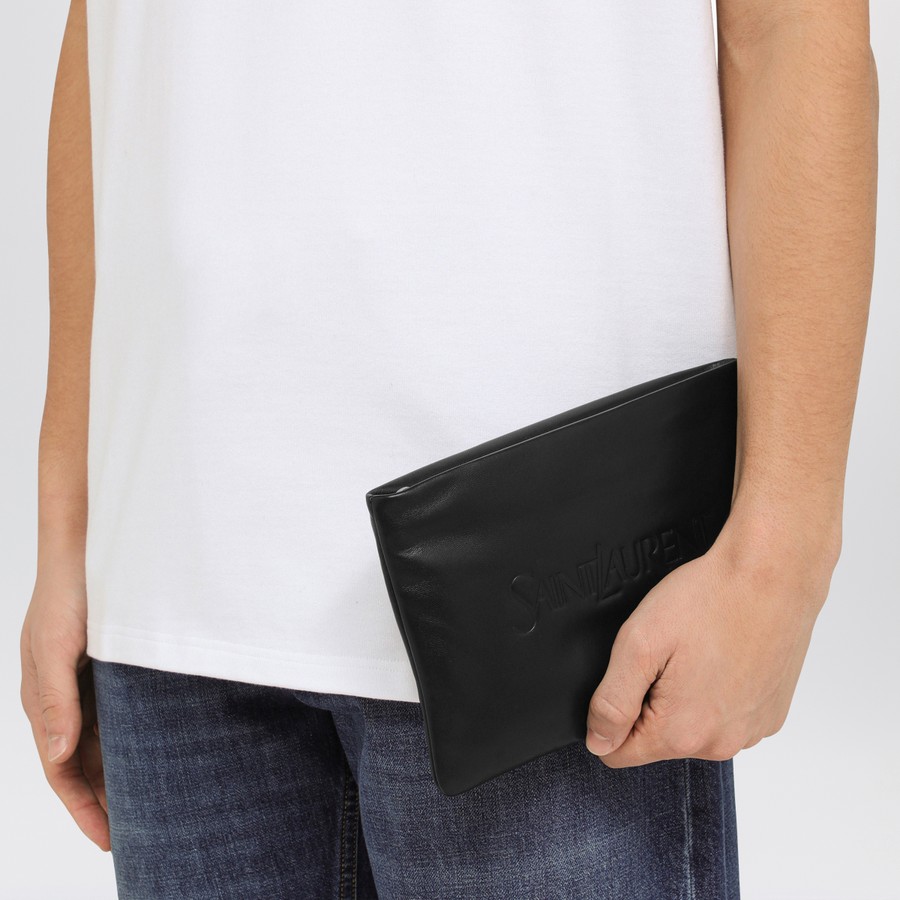 Ysl Clutch Bags Pochette Uomo Ysl Purses Pochette Ysl Uomo