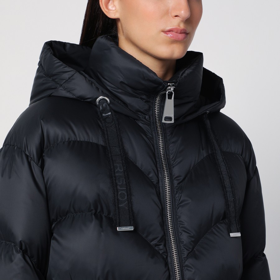 ジャケット Khrisjoy Hug black padded parka Khrisjoy Hug black padded parka | TheDoubleF