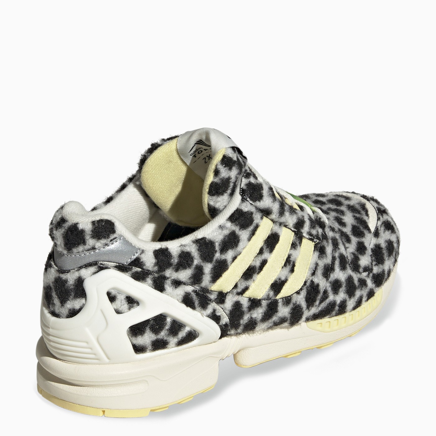adidas leopard shoes with tail