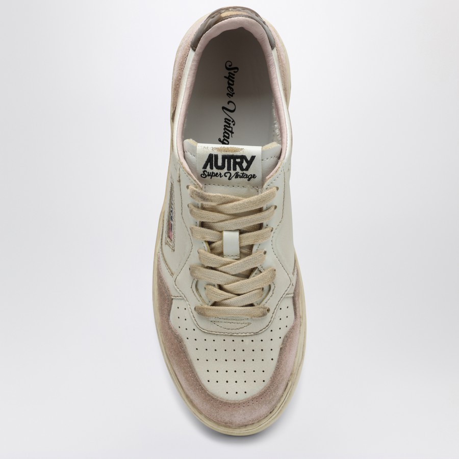 ★AUTRY★メダリスト LOW スーパーヴィンテージ★ブラウン★ AUTRY MEDALIST LOW / オートリー メダリスト ロウ（スニーカー