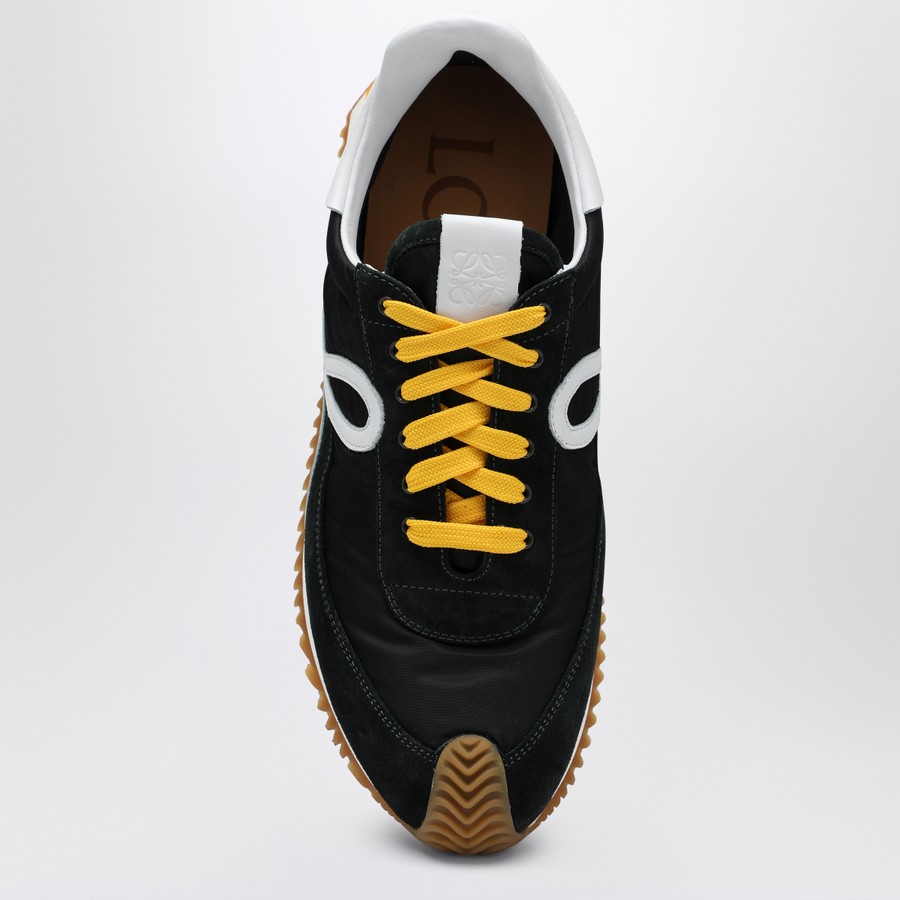LOEWE フローランナー ロートップ スニーカー 軽量 快適 ロゴ LOEWE ロエベ スニーカー FLOW RUNNER フローランナー