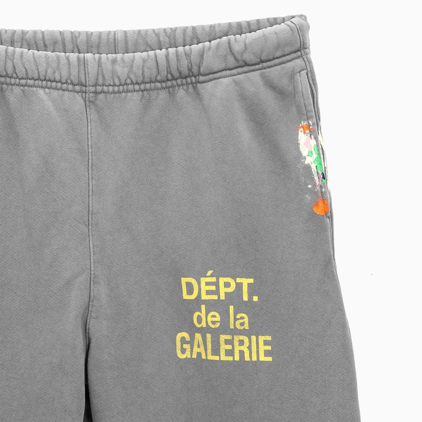 Gallery Dept. Dark grey jogging trousers TheDoubleF