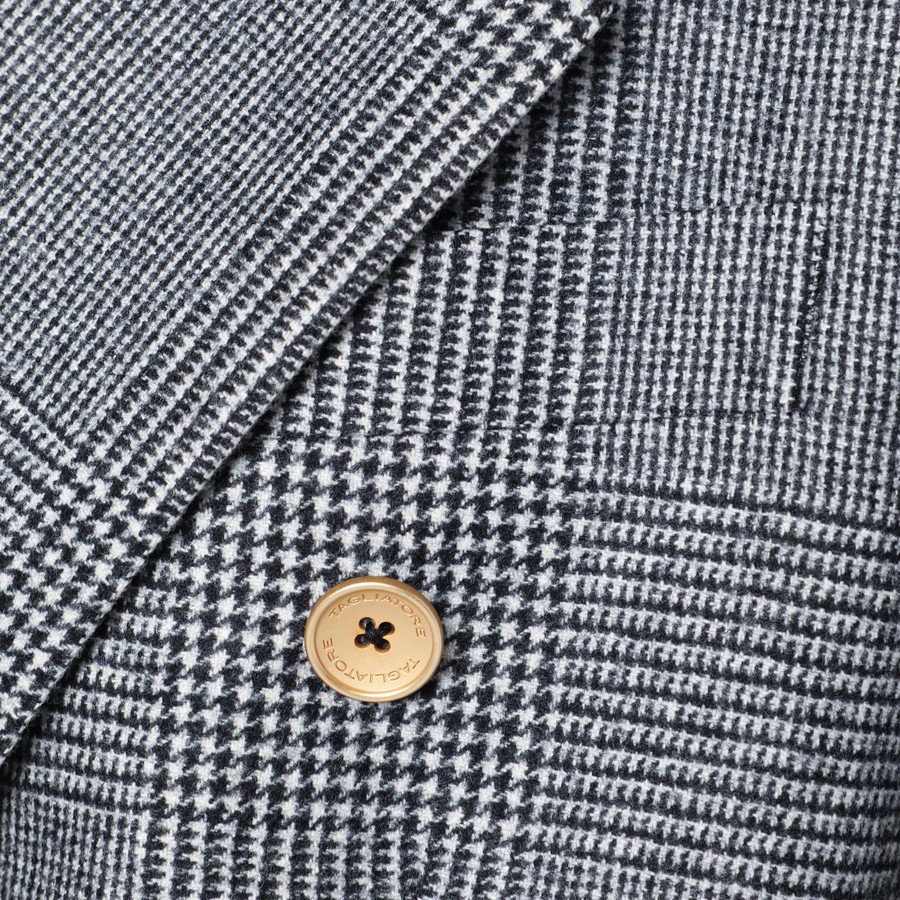 Tagliatore Double-breasted Prince of Wales jacket | TheDoubleF
