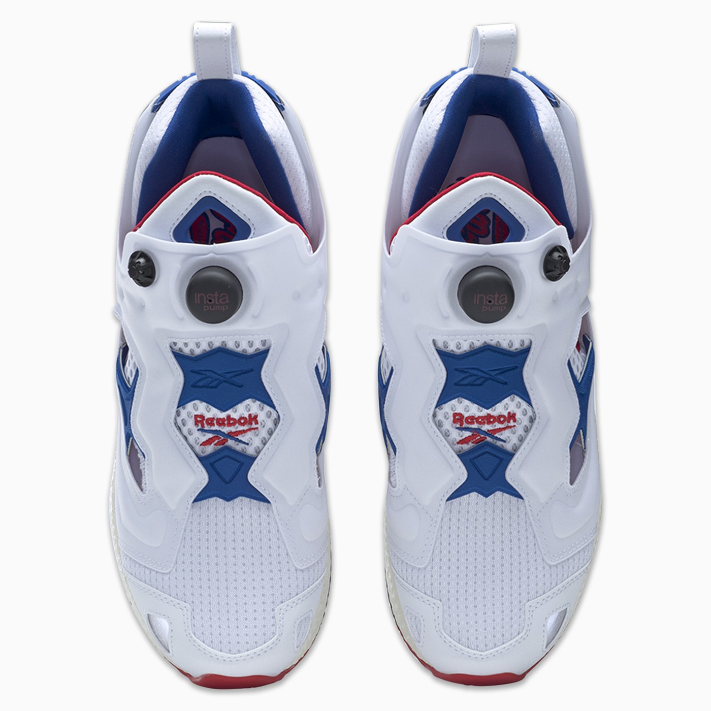 instapump fury blanche