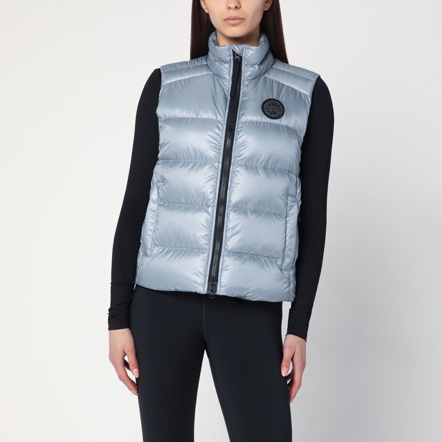 Canada Goose Cypress Black Label light ozone blue vest