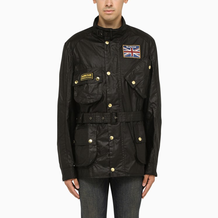 barbour mens clothes