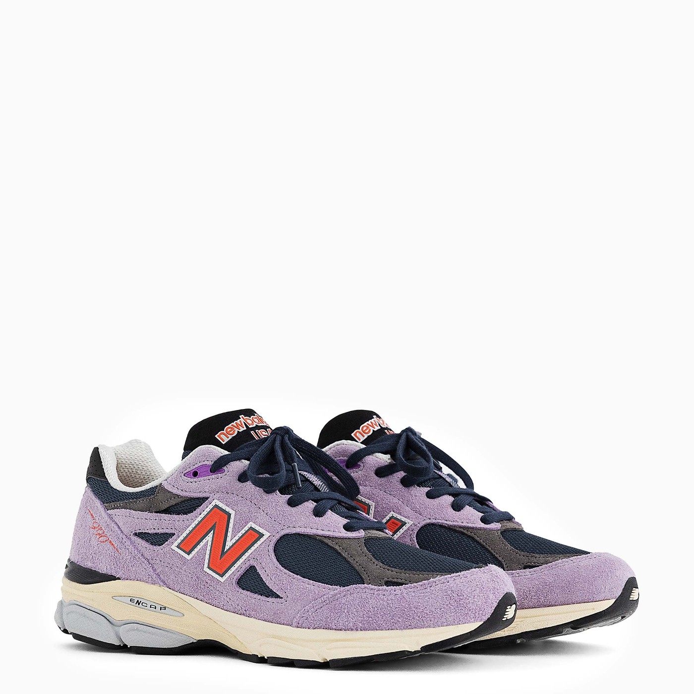 new balance violet femme