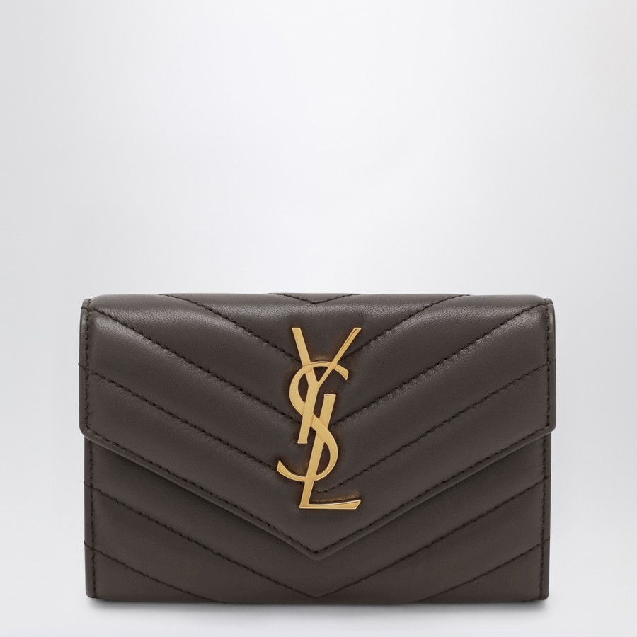 Saint Laurent Urban Chic Cassandre wallet | TheDoubleF