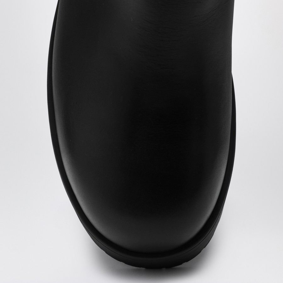 ショートブーツ・ブーティ GIVENCHY FW24 Givenchy Chelsea Boots (BE604UB22S 001 BLACK) Givenchy Chelsea Boots - Black - Women | BE604UB22S001