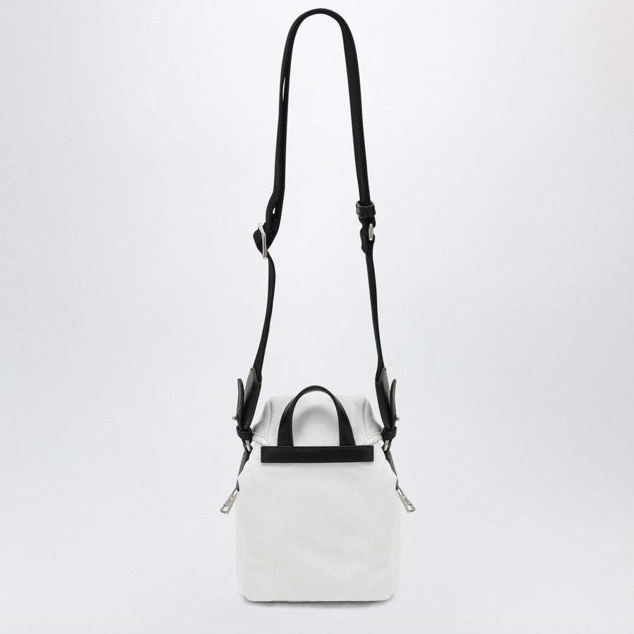 【関税＆送料込み】Moncler Mini Trick Bags Moncler Mini Trick water-repellent Crossbody Bag | Black
