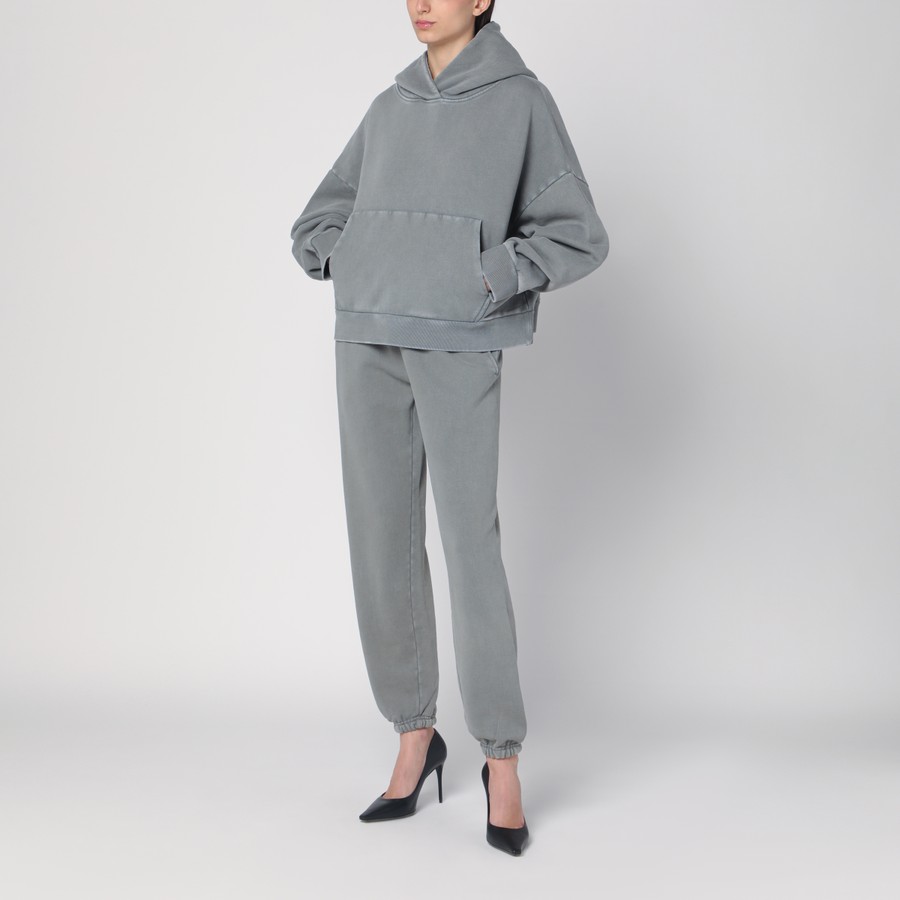 ボトムスその他 Entire Studios Grey jogging trousers in cotton Entire Studios Grey jogging trousers in cotton | TheDoubleF