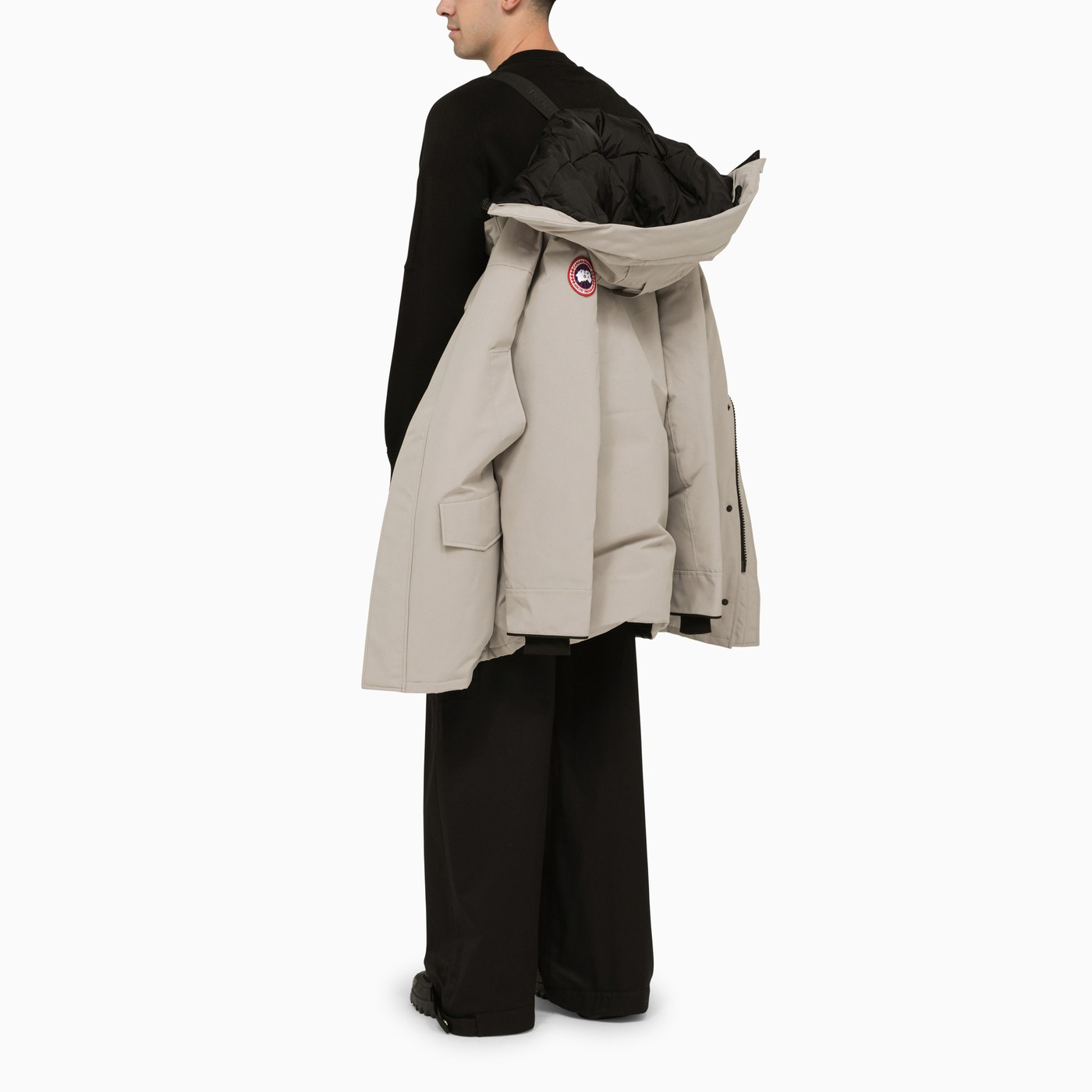 Canada Goose Limestone Langford parka jacket | TheDoubleF