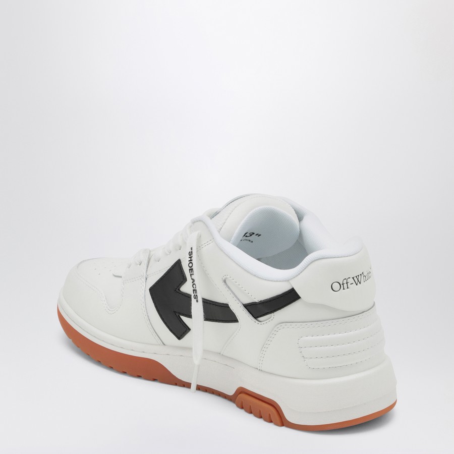 Off-White OWIA259C99LEA01431013101 関税送料込 Off-White™ Out Of Office white/black sneaker | TheDoubleF