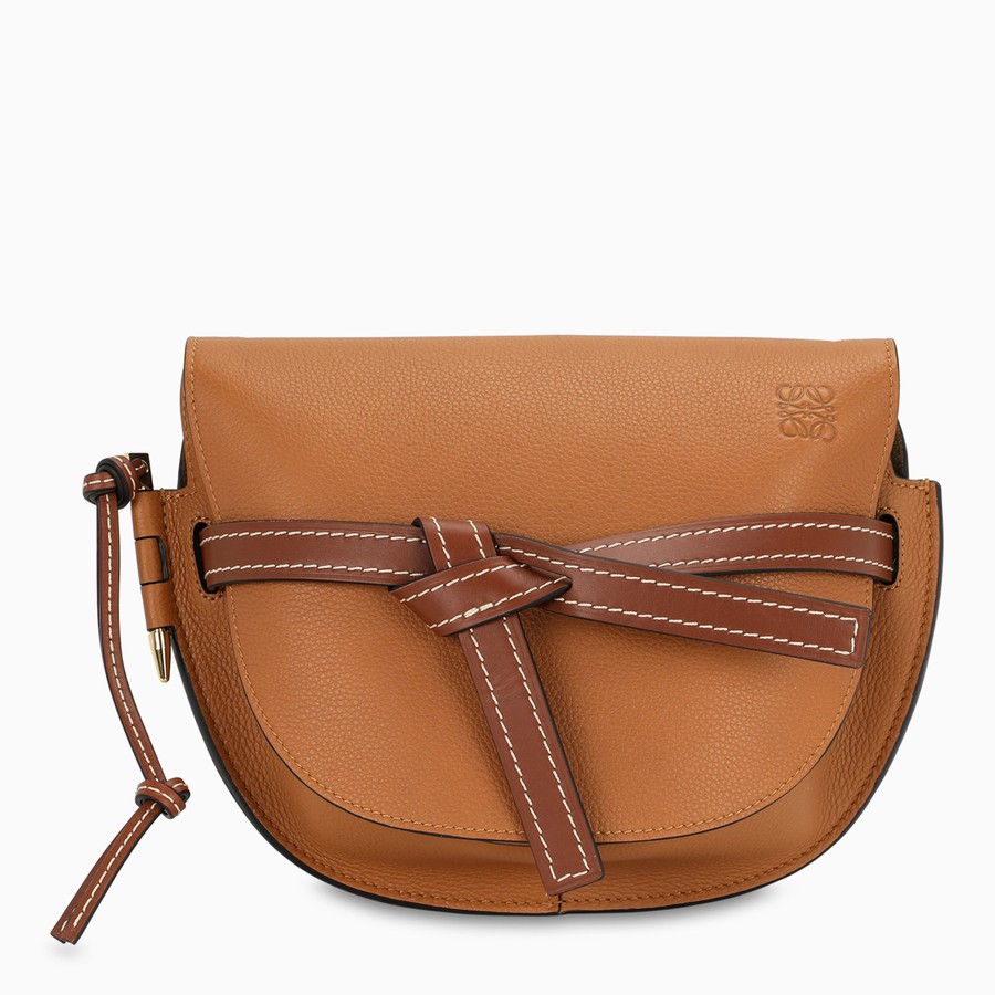 loewe small gate bag