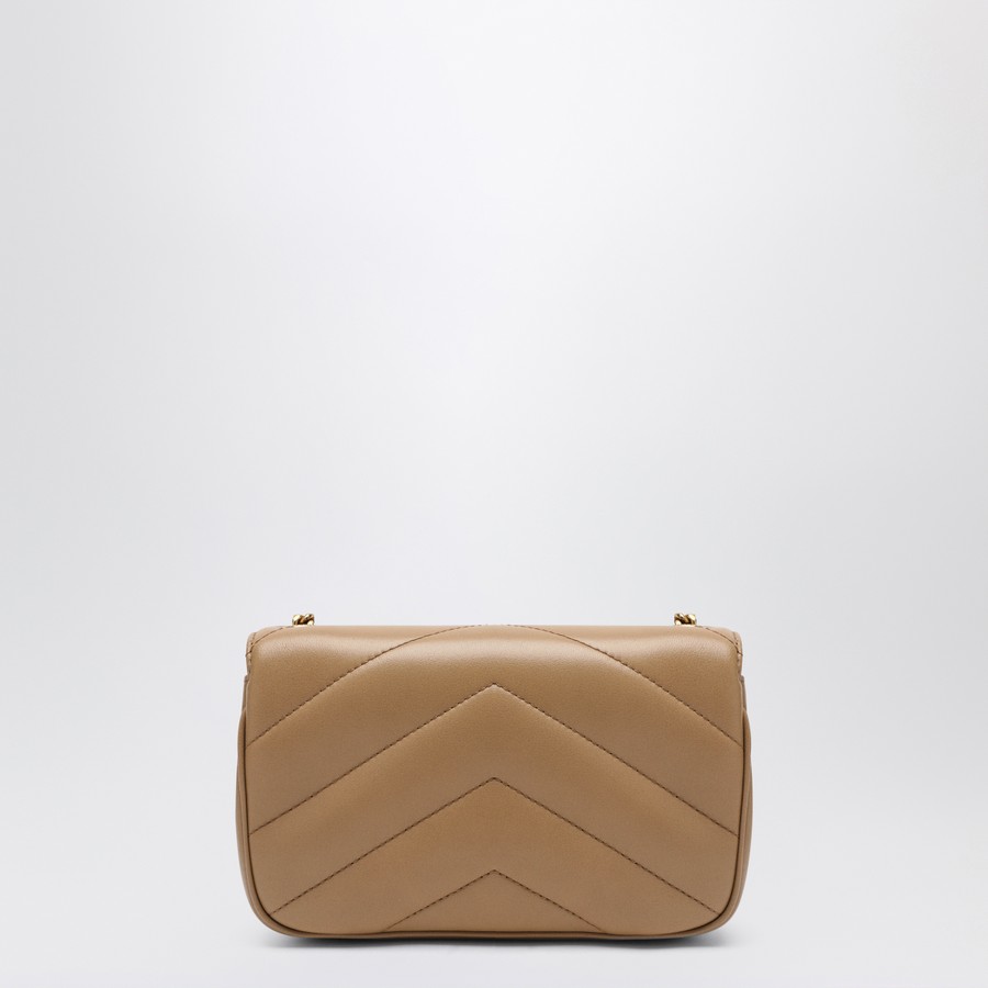 ショルダーバッグ・ポシェット Saint Laurent FW25 MINI LOULOU (821749AAEAX 1000) Medium-821749AAEAX2357_D.jpg?v=1