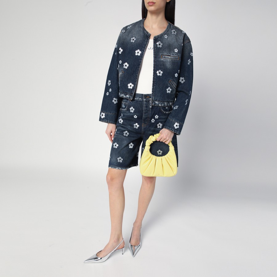 JW PEI Light yellow Gabbi handbag | TheDoubleF