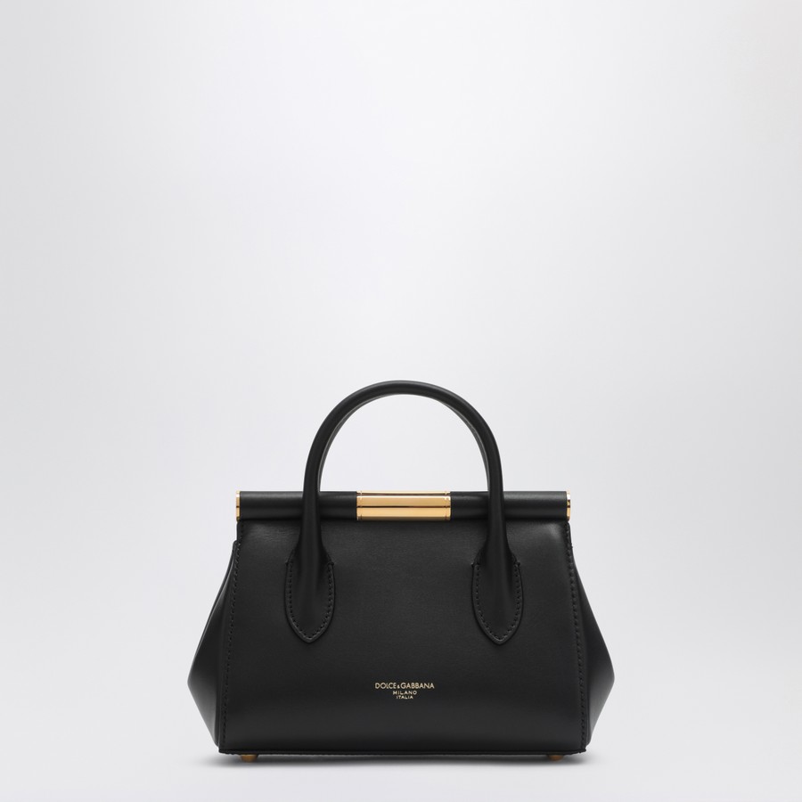 ハンドバッグ Dolce & Gabbana BB7744 A3G19 80095 Handbags marlene handbag Dolce&Gabbana Small black Marlene handbag | TheDoubleF