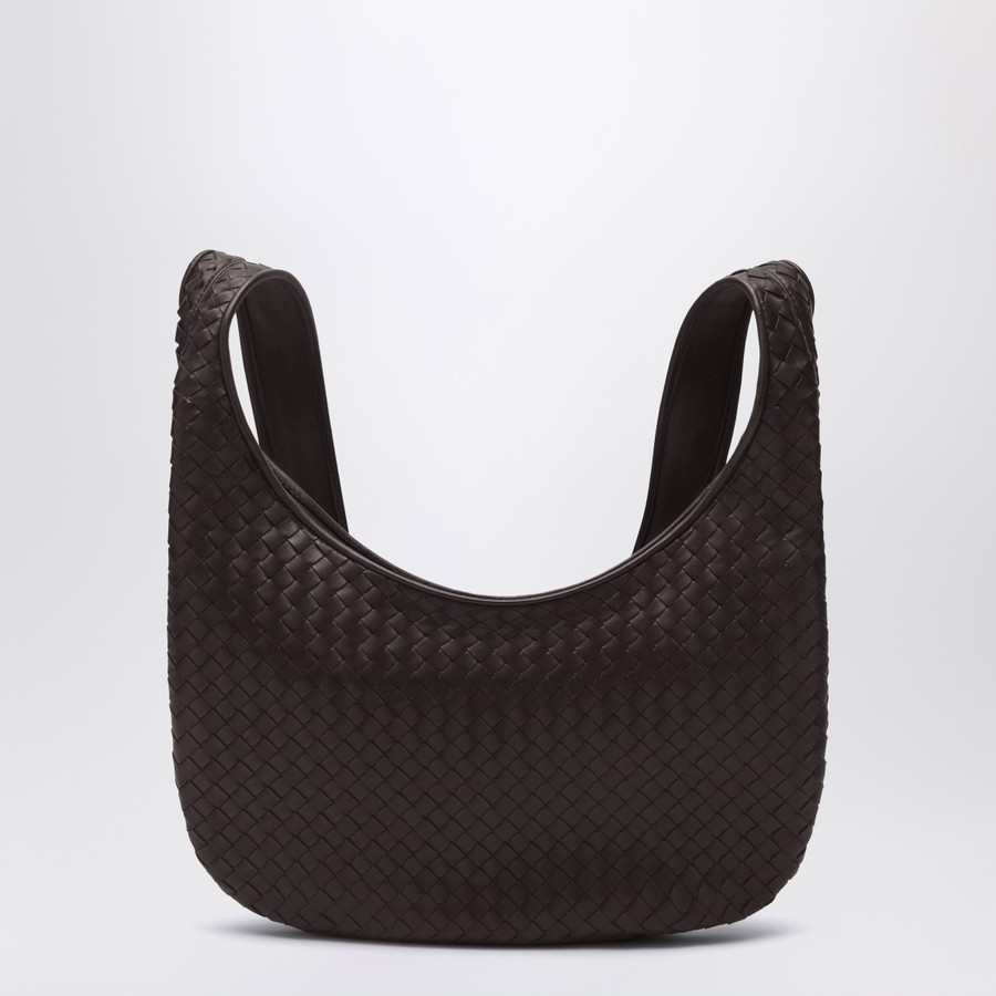 【ゆうち】BOTTEGA VENETA Small Andiamo Top Handle Bag