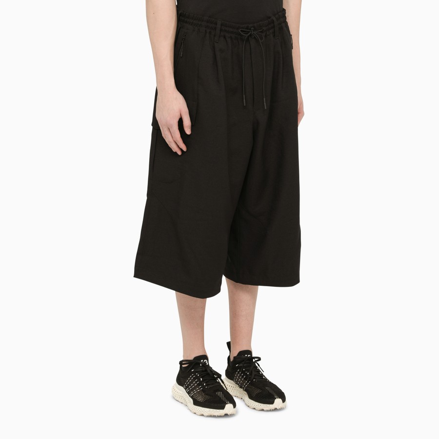 96%OFF!】【96%OFF!】新品 Y-3 CARGO SHORTR ショートパンツ