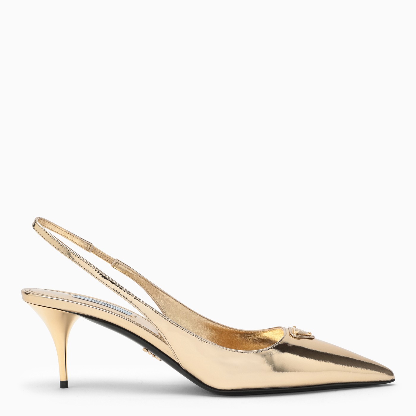 slingback prada