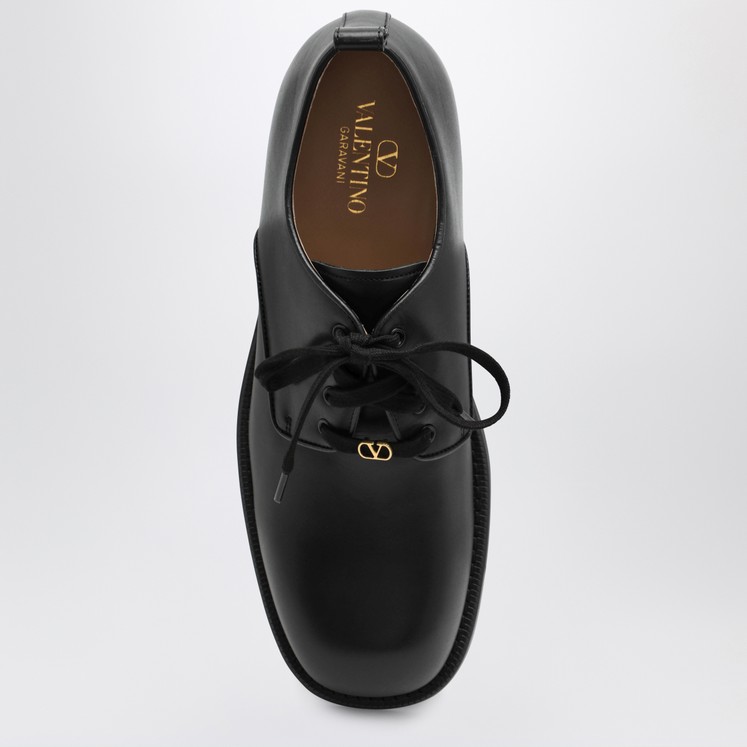 Lace-up shoes for men by Valentino Garavani | TheDoubleF