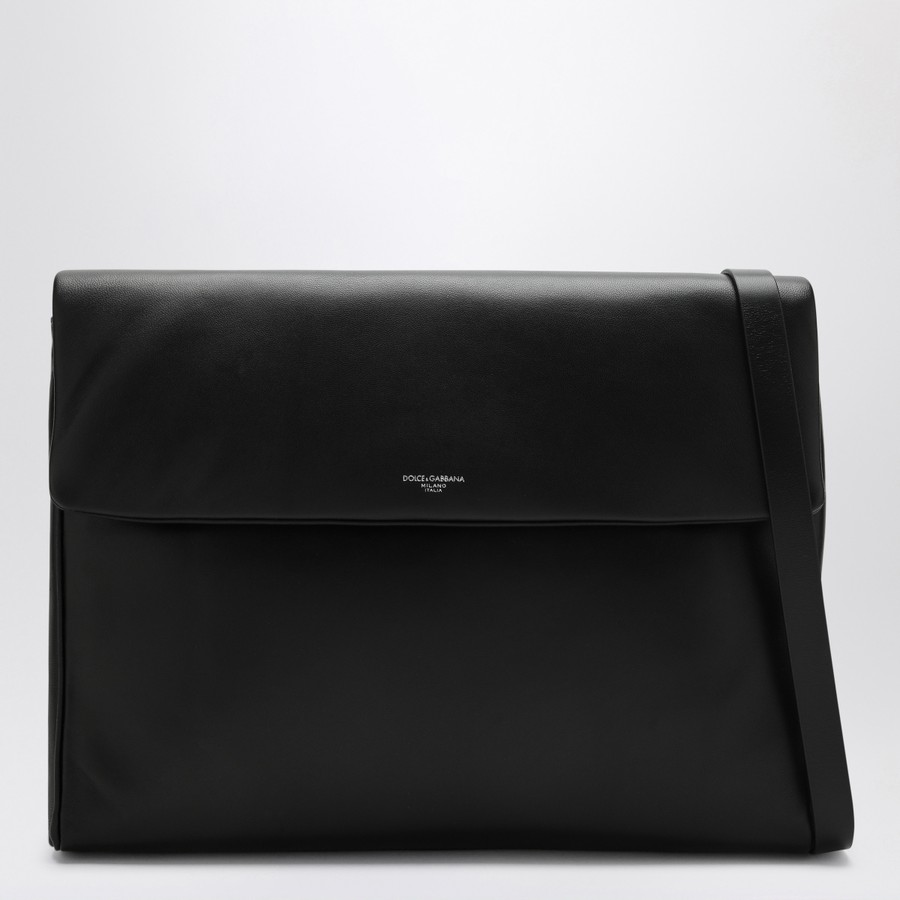 Dolce&Gabbana Black Nappa leather bag | TheDoubleF