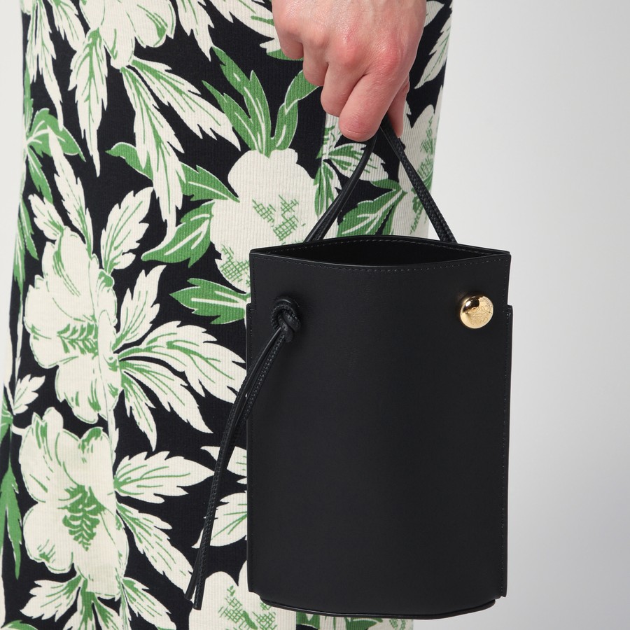 ハンドバッグ Loewe Pebble Dice black bag Loewe Pebble Dice black bag | TheDoubleF