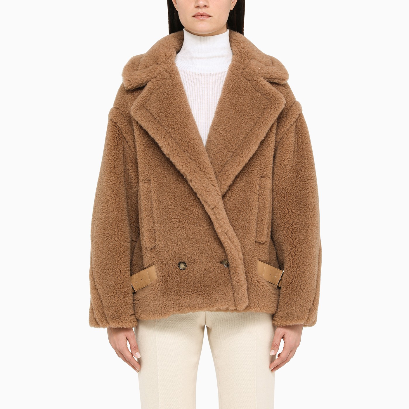 vince teddy jacket