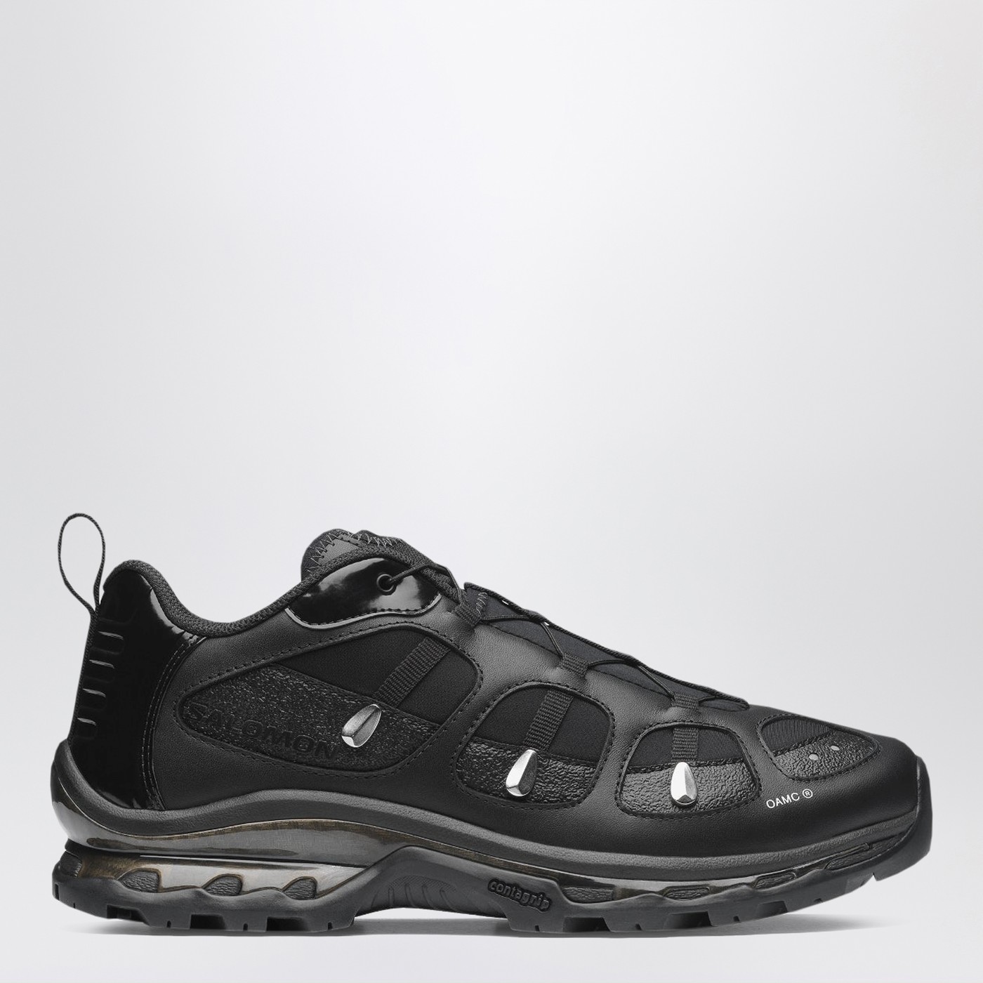 Salomon XT-Quest OAMC black sneakers | TheDoubleF