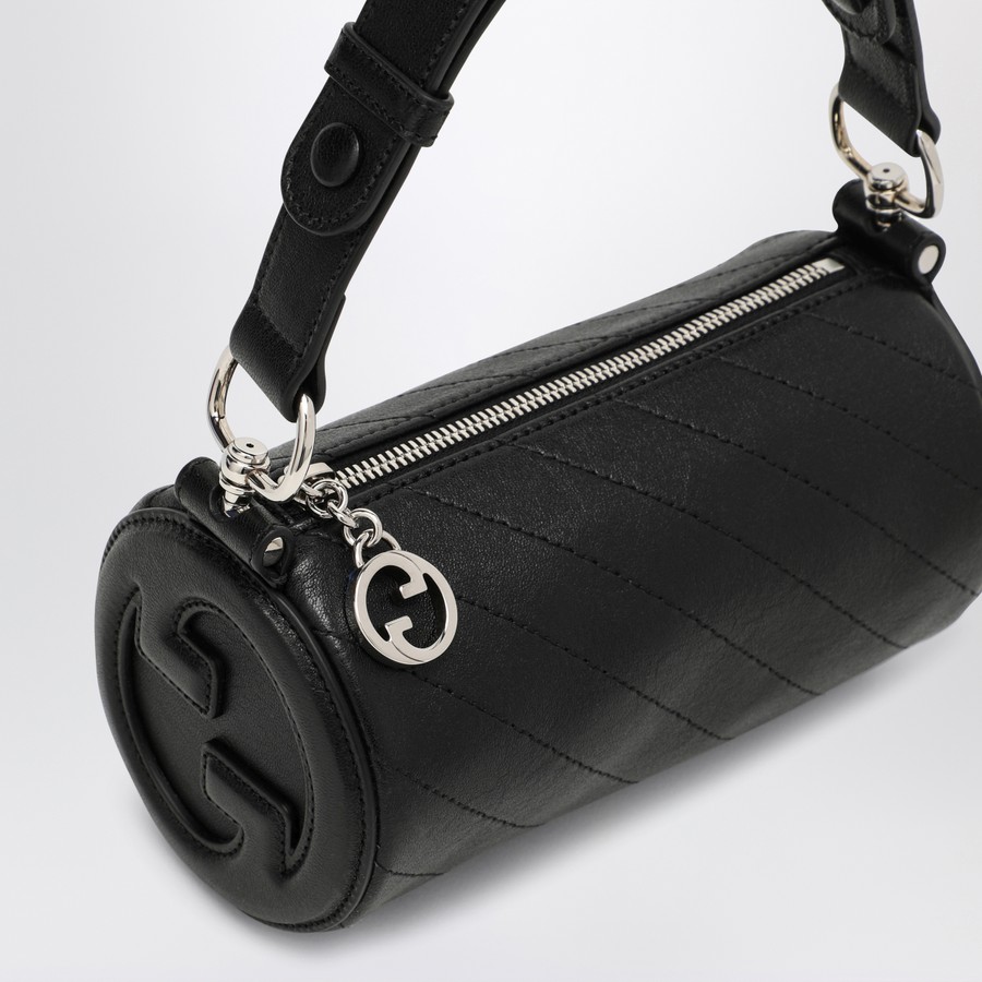 バッグ・カバンその他 GUCCI Gucci Blondie mini bag black leather GUCCI Gucci Blondie mini bag black leather | TheDoubleF
