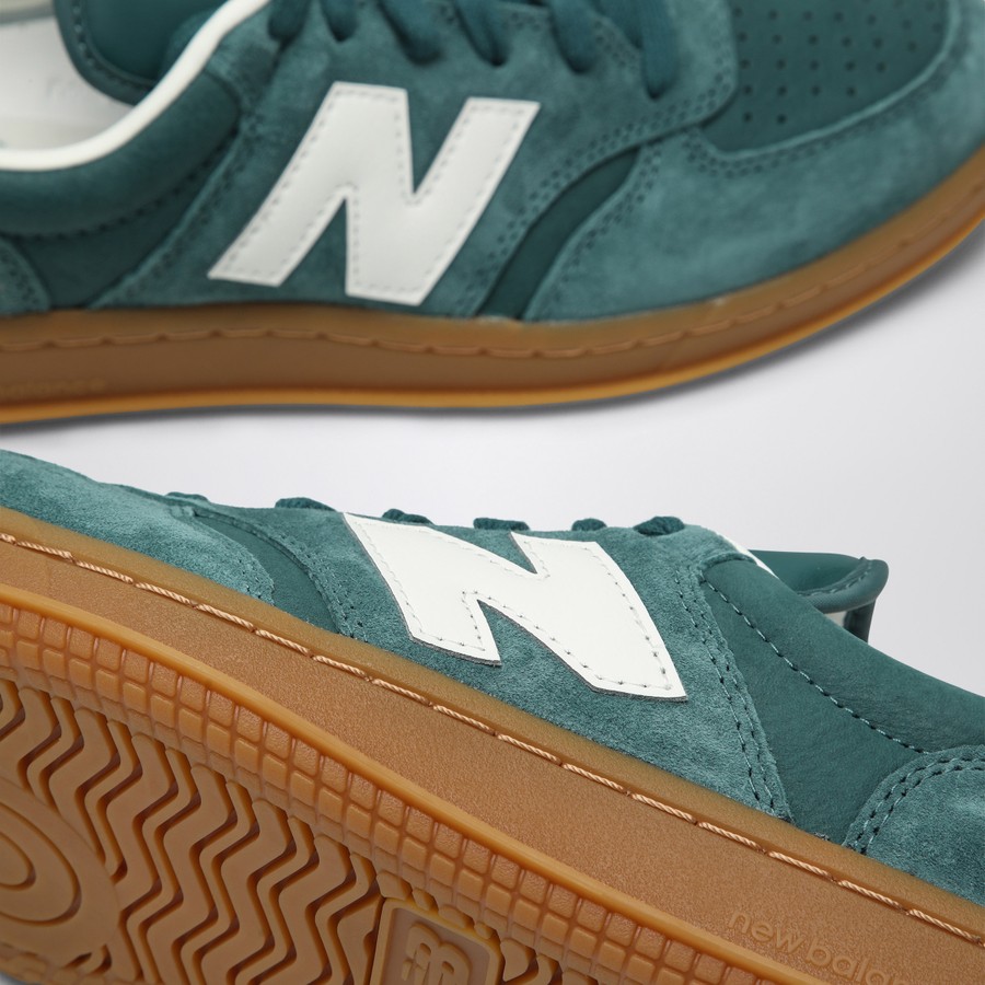 スニーカー New Balance Sneaker T500 New Spruce New Balance Sneaker T500 New Spruce | TheDoubleF