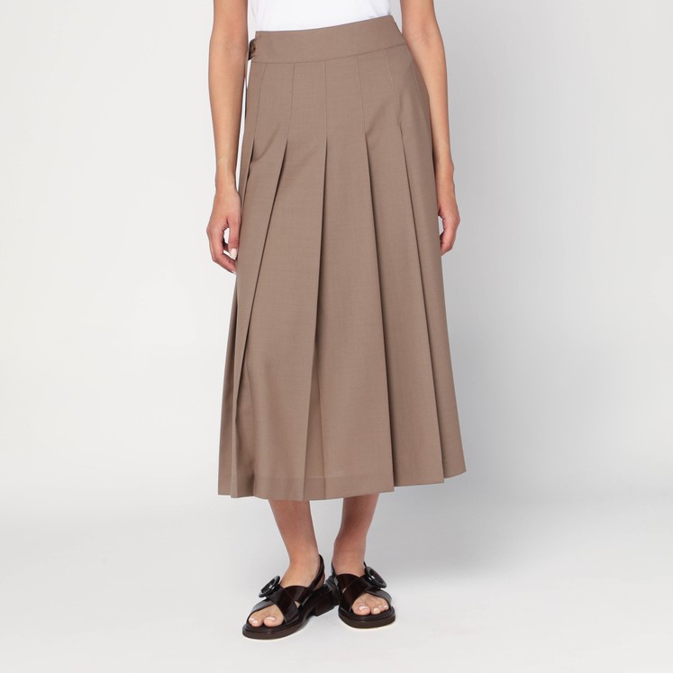Women's skirts by Róhe | TheDoubleF