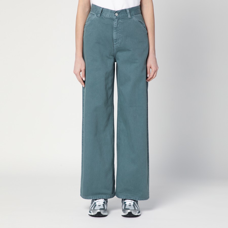 ボトムスその他 Carhartt WIP Jens Pant in Silver Pine Carhartt WIP Jens Pant in Silver Pine | TheDoubleF