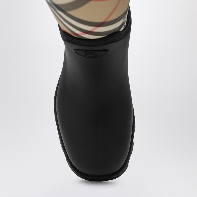 ミドルブーツ BURBERRY Women Shoes 8092553C1173 Green ウィメンズ デザイナー ブーツ｜Burberry® 公式サイト