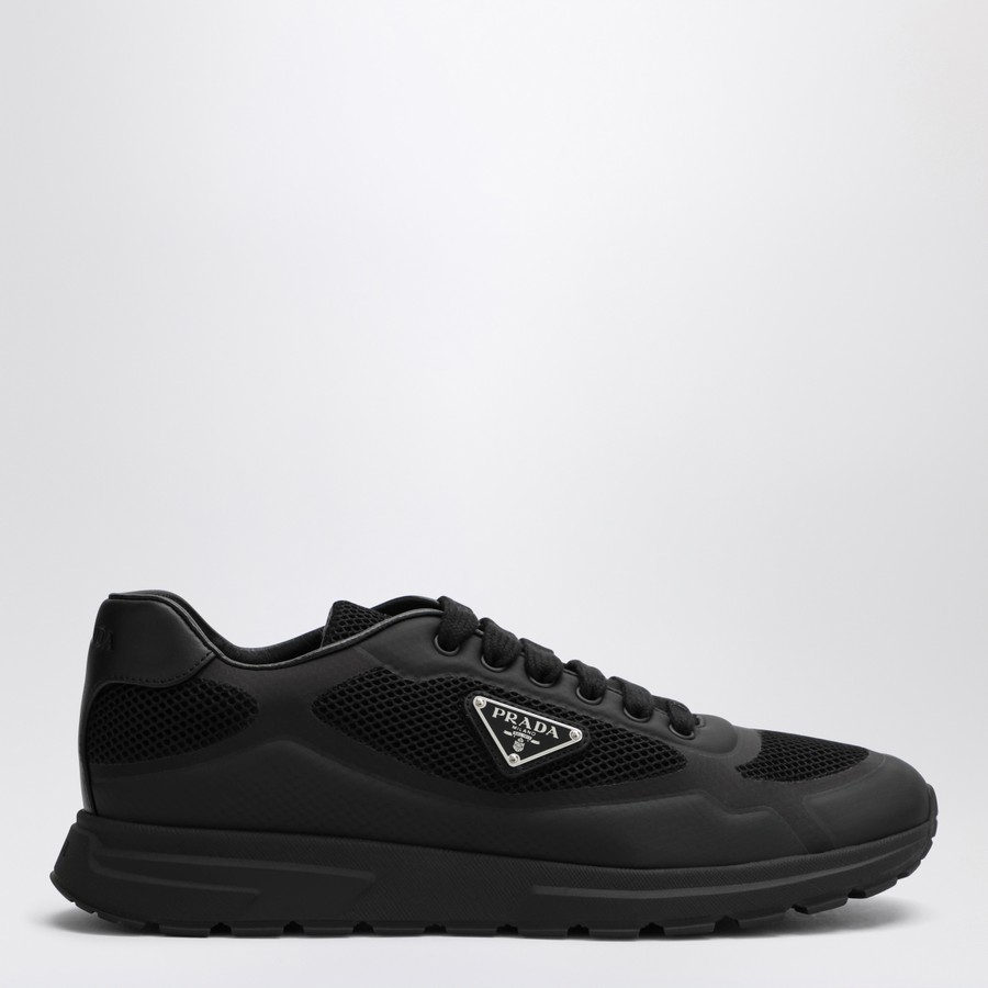 スニーカー PRADA Prax 2.0 sneakers in mesh Prada Prax 2.0 mesh-panel Sneakers | Black | FARFETCH CA