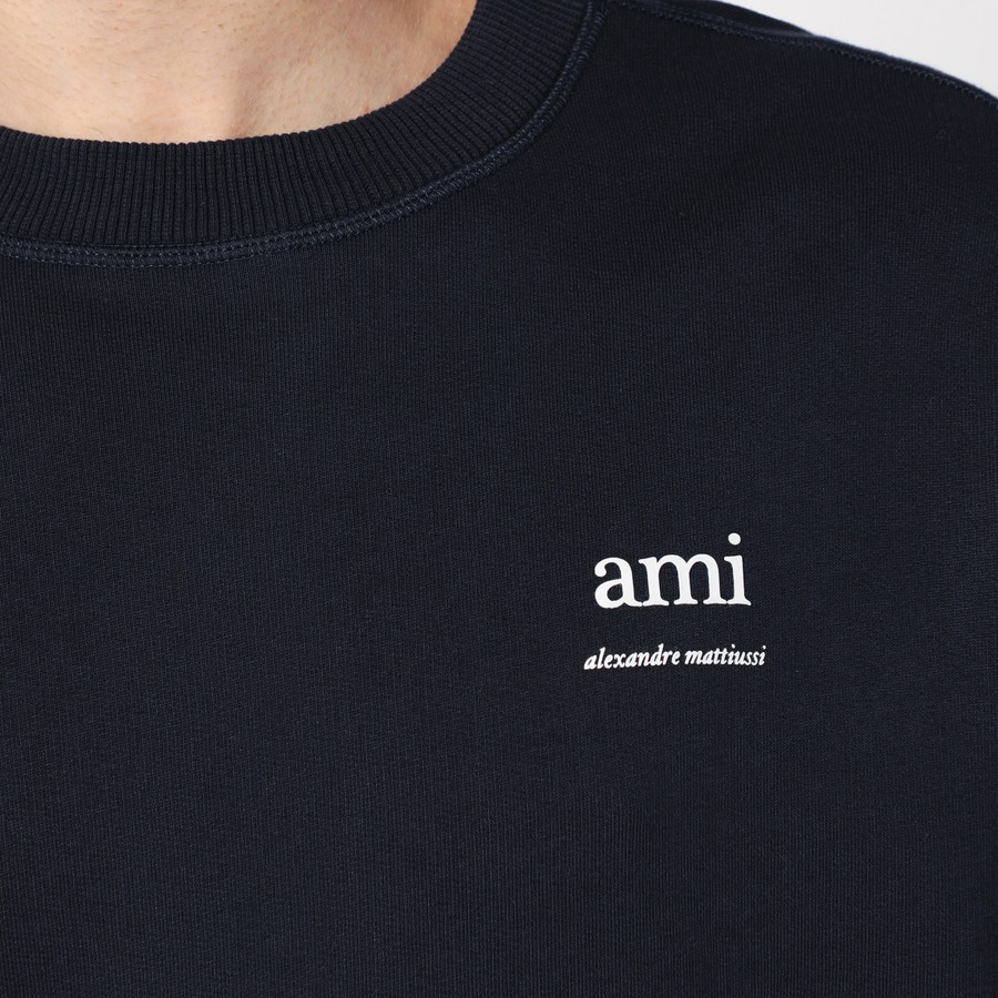 【AMI PARIS】SWEATSHIRT◆HSW048JE0120 LODEN Ami Alexandre Mattiussi Sweatshirt | AMI PARIS