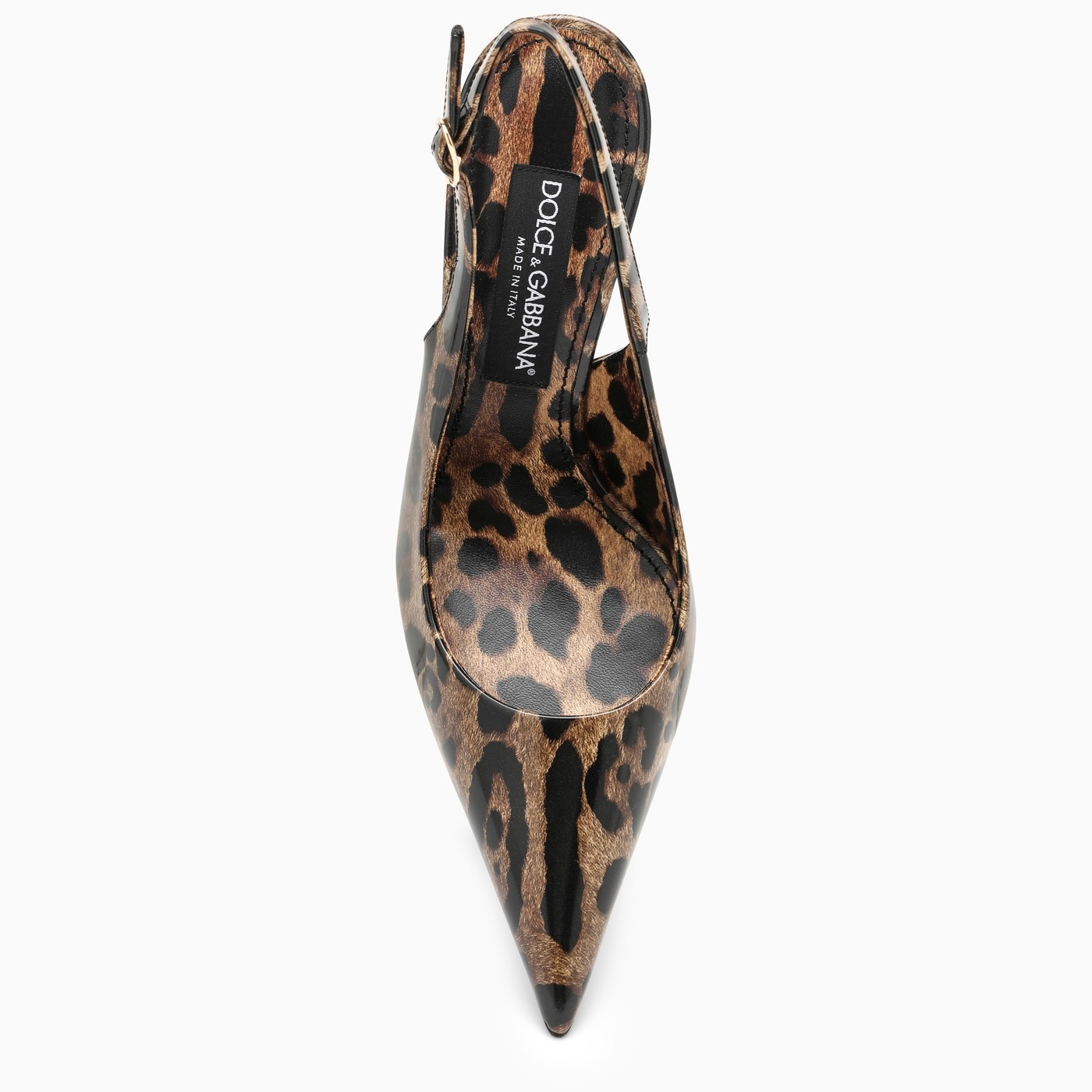 dolce gabbana slingback