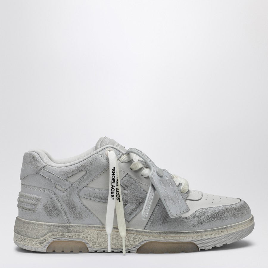 Off-White™ Out Of Office white/grey trainer | TheDoubleF