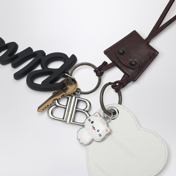 Keychain for women by Balenciaga | TheDoubleF