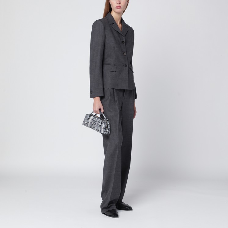 Givenchy Grey wool trousers | TheDoubleF