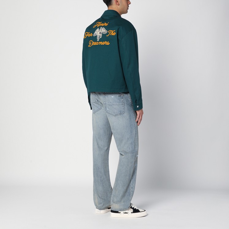 【売切特価‼️】AMIRI ミリタリーグリーン ロゴ刺繍フレアパンツ サイズ50 楽天市場】Amiri（スタイル（パンツ）フレアパンツ）（メンズ