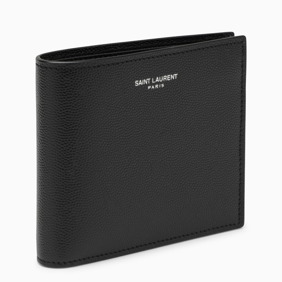 ★Saint Laurent★ Signature Logo East West Wallet Black 3963 Buy Saint Laurent East/West Wallet 'Black' - 396307 0U90N